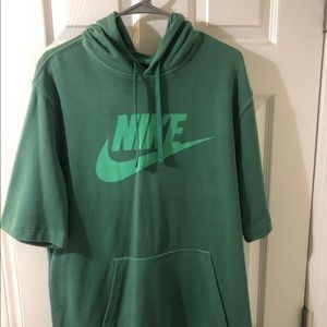 Nike hoodie shirt